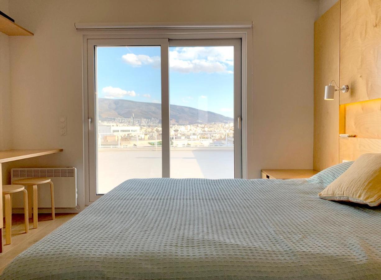 Ferienwohnung Kolonaki Terrace Athen Exterior foto