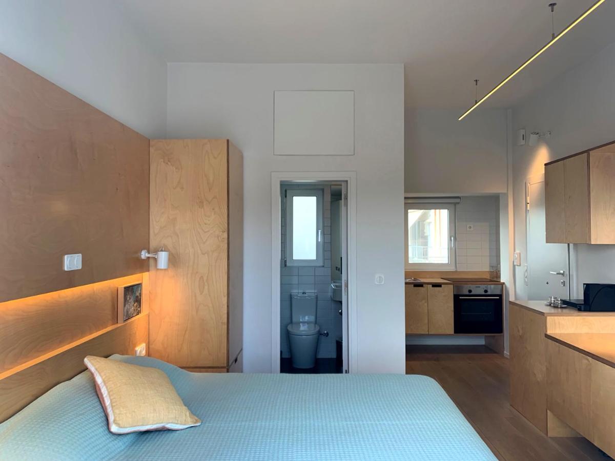 Ferienwohnung Kolonaki Terrace Athen Exterior foto