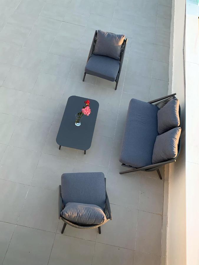 Ferienwohnung Kolonaki Terrace Athen Exterior foto